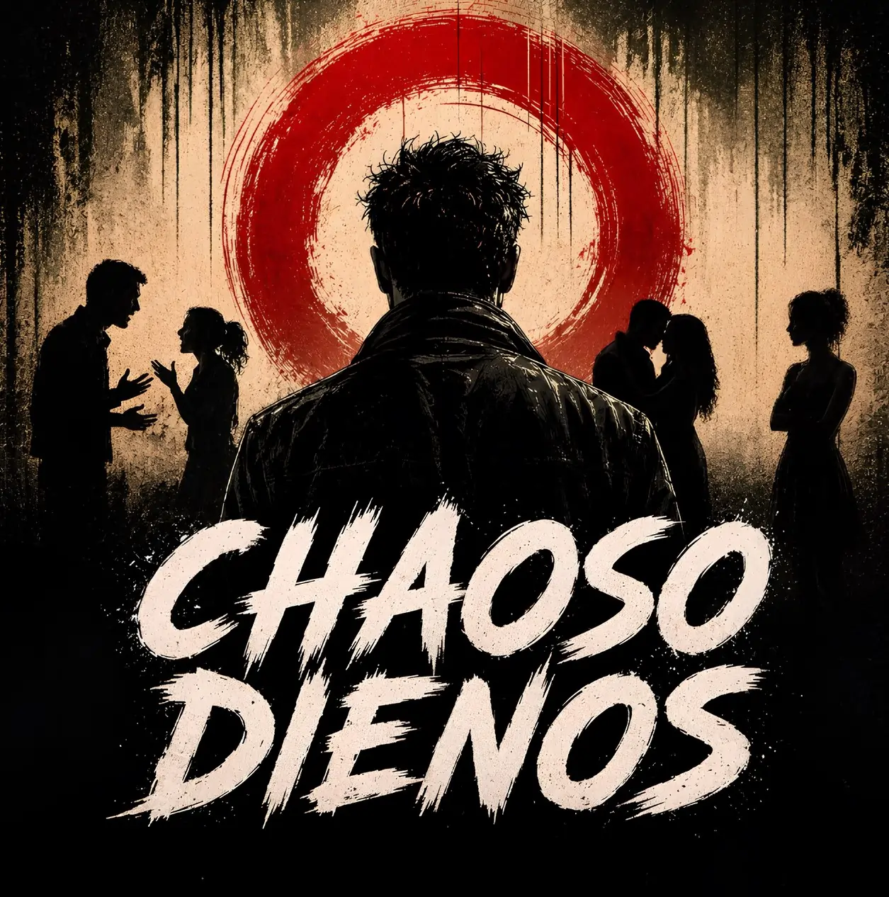 Chaoso Dienos Plakatas